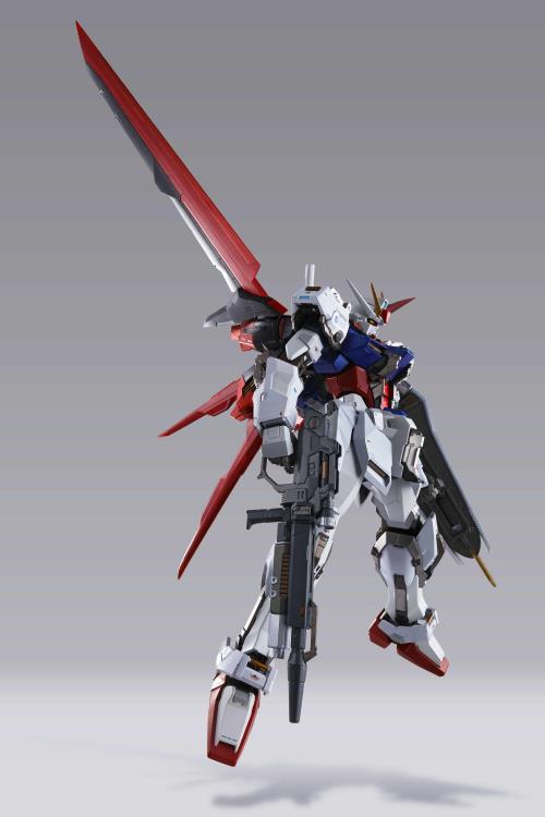 Gundam Metal Build Aile Strike Gundam Gallery Image 4
