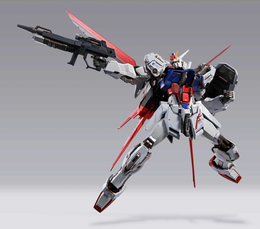 Gundam Metal Build Aile Strike Gundam Gallery Image 9