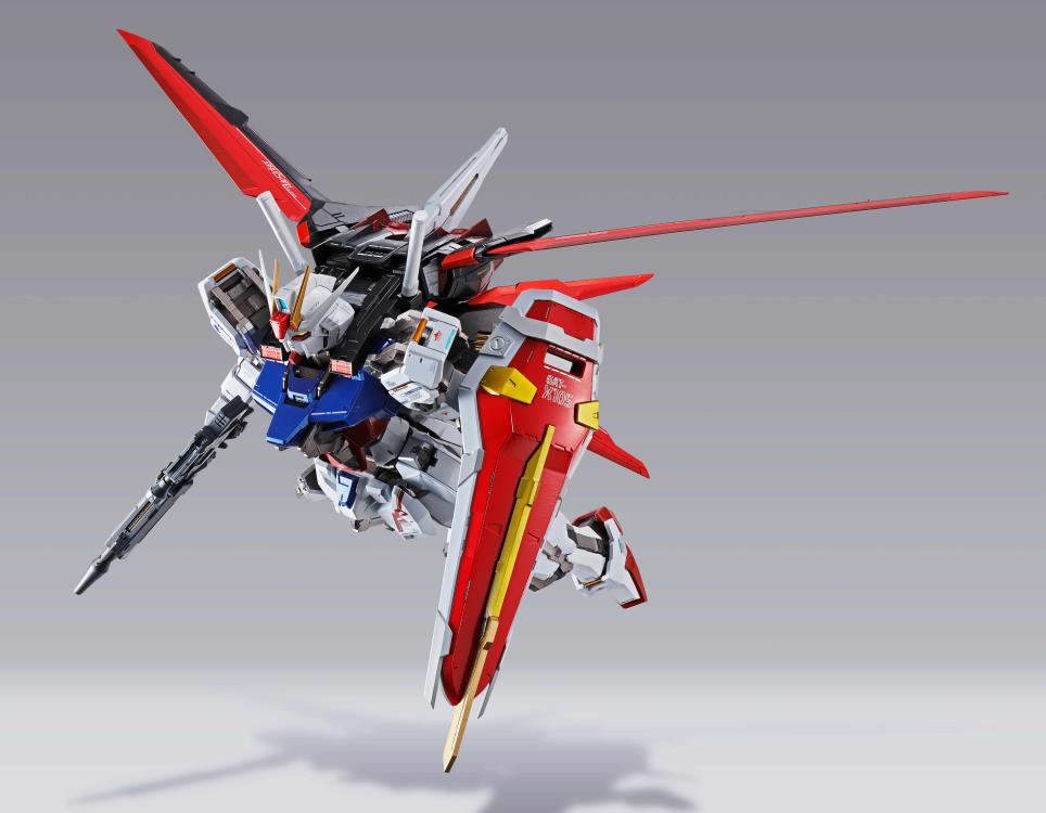 Gundam Metal Build Aile Strike Gundam Gallery Image 11