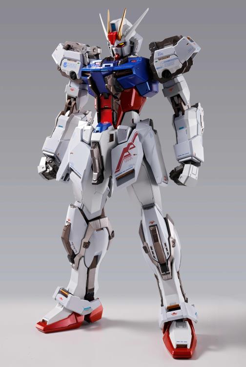 Gundam Metal Build Aile Strike Gundam Gallery Image 3