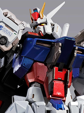 Gundam Metal Build Aile Strike Gundam Gallery Image 2