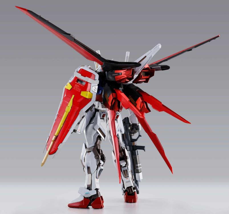 Gundam Metal Build Aile Strike Gundam Gallery Image 5