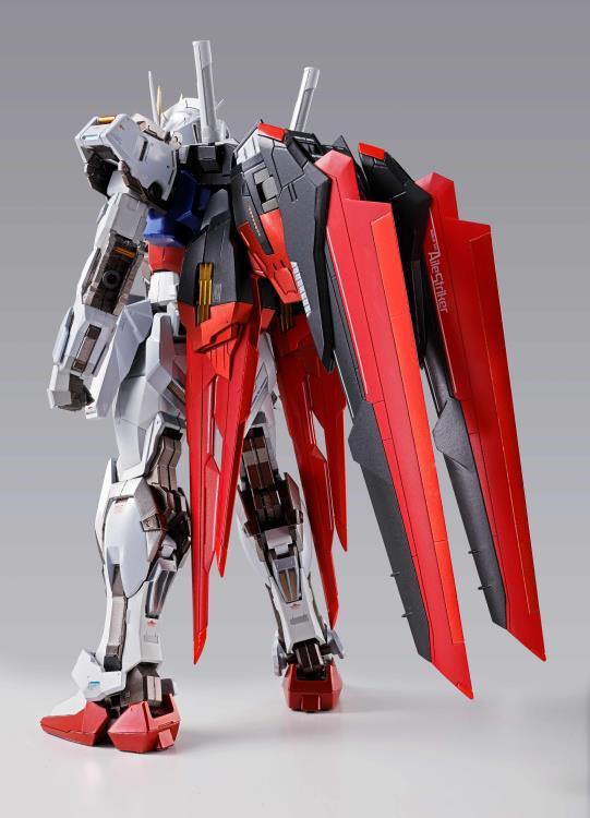 Gundam Metal Build Aile Strike Gundam Gallery Image 13