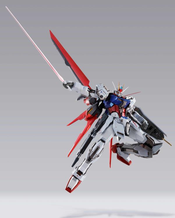 Gundam Metal Build Aile Strike Gundam Gallery Image 6