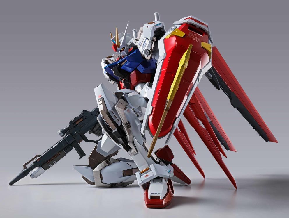 Gundam Metal Build Aile Strike Gundam Gallery Image 8
