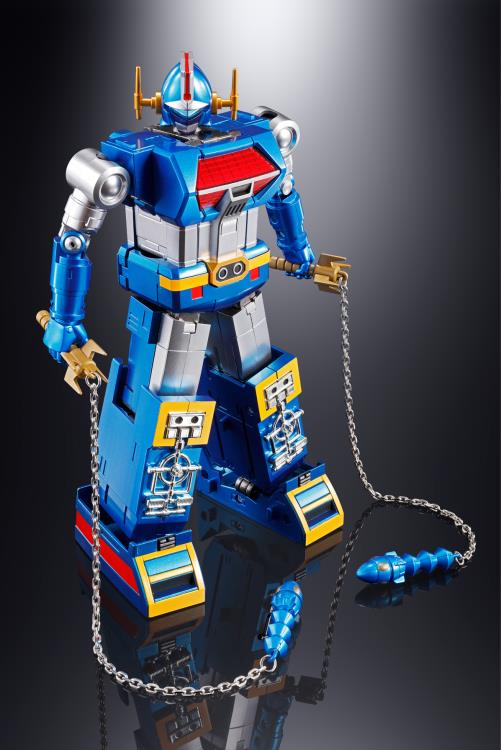 Space Emperor God Sigma GX-60R God Sigma (Renewal Ver.) Gallery Image 24