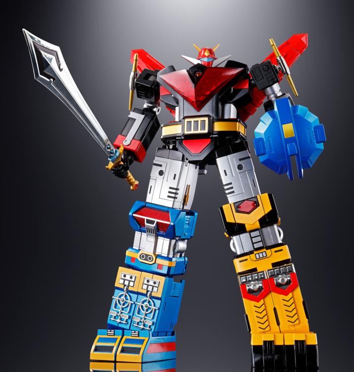 Space Emperor God Sigma GX-60R God Sigma (Renewal Ver.) Gallery Image 7