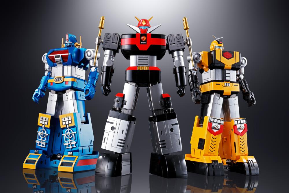 Space Emperor God Sigma GX-60R God Sigma (Renewal Ver.) Gallery Image 13