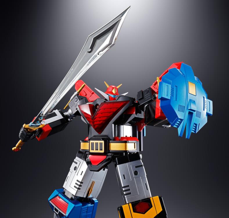 Space Emperor God Sigma GX-60R God Sigma (Renewal Ver.) Gallery Image 12