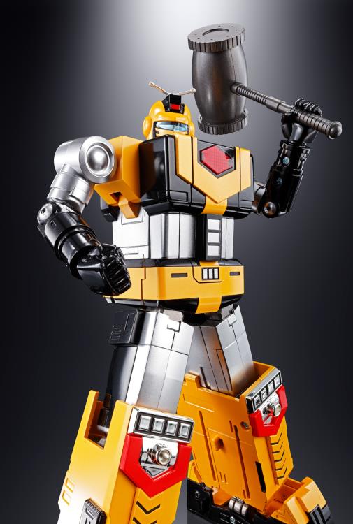 Space Emperor God Sigma GX-60R God Sigma (Renewal Ver.) Gallery Image 19