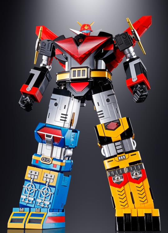 Space Emperor God Sigma GX-60R God Sigma (Renewal Ver.) Gallery Image 6