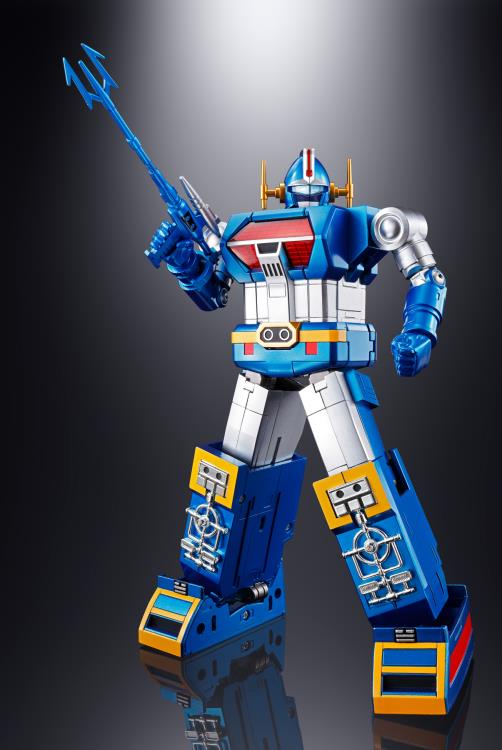 Space Emperor God Sigma GX-60R God Sigma (Renewal Ver.) Gallery Image 22