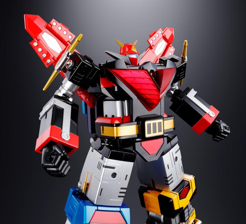 Space Emperor God Sigma GX-60R God Sigma (Renewal Ver.) Gallery Image 11