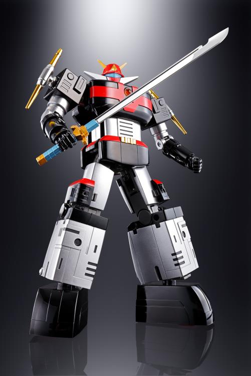 Space Emperor God Sigma GX-60R God Sigma (Renewal Ver.) Gallery Image 15
