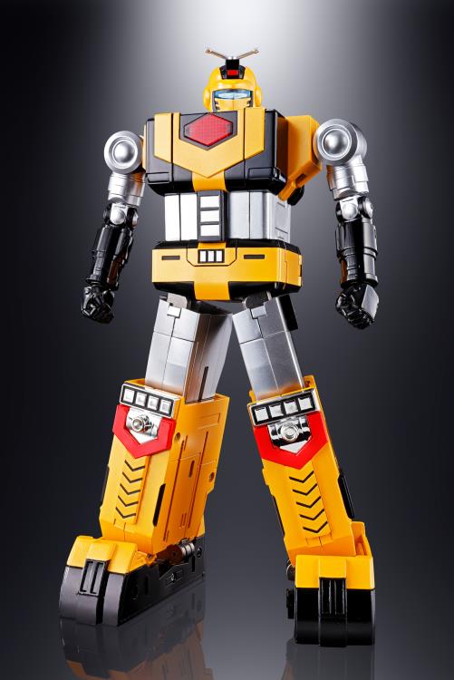 Space Emperor God Sigma GX-60R God Sigma (Renewal Ver.) Gallery Image 21