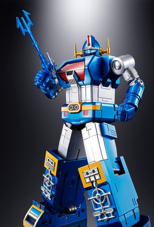 Space Emperor God Sigma GX-60R God Sigma (Renewal Ver.) Gallery Image 23