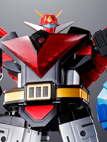Space Emperor God Sigma GX-60R God Sigma (Renewal Ver.) Gallery Image 2