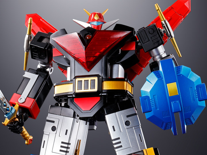Space Emperor God Sigma GX-60R God Sigma (Renewal Ver.) Gallery Image 1