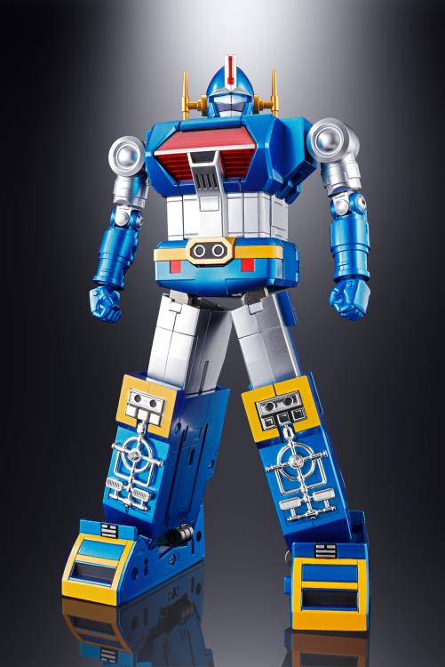 Space Emperor God Sigma GX-60R God Sigma (Renewal Ver.) Gallery Image 25