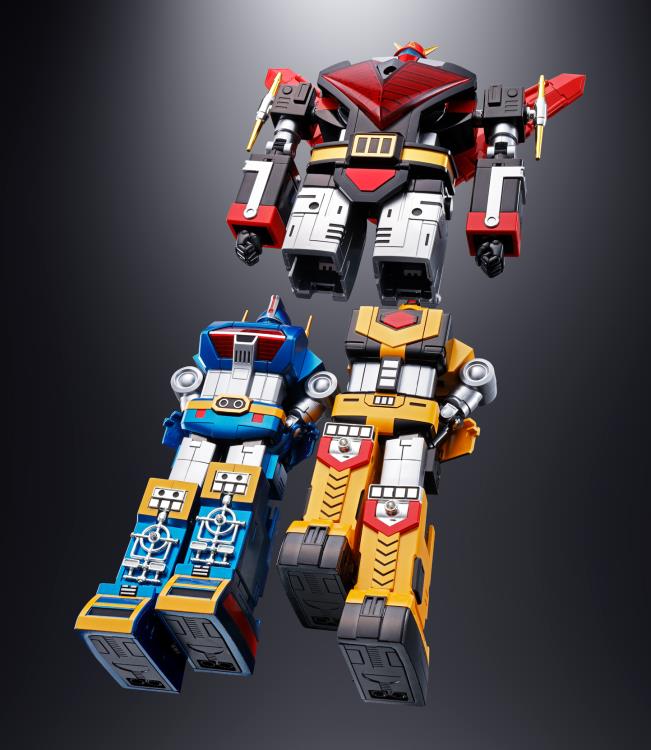 Space Emperor God Sigma GX-60R God Sigma (Renewal Ver.) Gallery Image 26