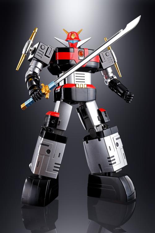 Space Emperor God Sigma GX-60R God Sigma (Renewal Ver.) Gallery Image 14