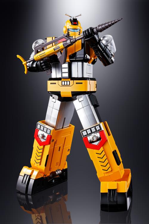 Space Emperor God Sigma GX-60R God Sigma (Renewal Ver.) Gallery Image 20