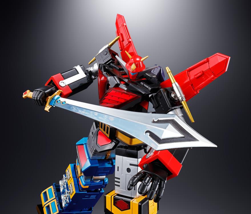 Space Emperor God Sigma GX-60R God Sigma (Renewal Ver.) Gallery Image 9