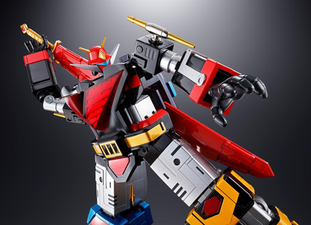 Space Emperor God Sigma GX-60R God Sigma (Renewal Ver.) Gallery Image 10
