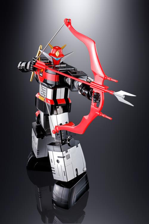 Space Emperor God Sigma GX-60R God Sigma (Renewal Ver.) Gallery Image 16