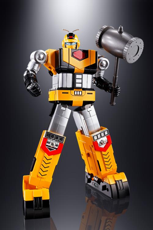 Space Emperor God Sigma GX-60R God Sigma (Renewal Ver.) Gallery Image 18