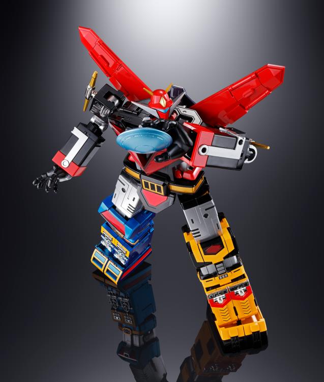 Space Emperor God Sigma GX-60R God Sigma (Renewal Ver.) Gallery Image 8