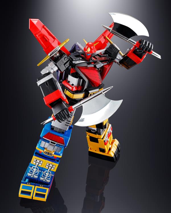 Space Emperor God Sigma GX-60R God Sigma (Renewal Ver.) Gallery Image 3