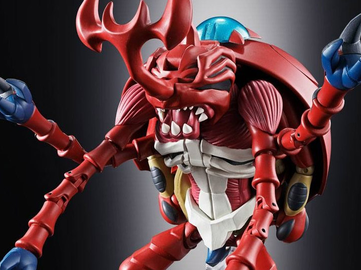 Digimon Adventure Digivolving Spirits 06 Atlur Kabuterimon Gallery Image 1