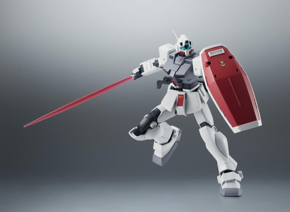Mobile Suit Gundam 0080: War in the Pocket Robot Spirits RGM-79D GM Cold Districts Type (ver. A.N.I.M.E.) Gallery Image 8