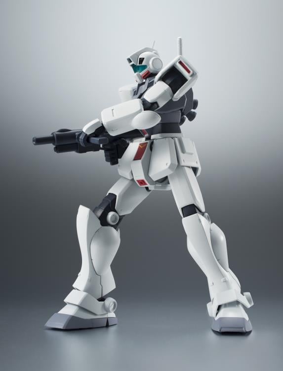 Mobile Suit Gundam 0080: War in the Pocket Robot Spirits RGM-79D GM Cold Districts Type (ver. A.N.I.M.E.) Gallery Image 4