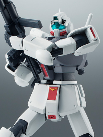 Mobile Suit Gundam 0080: War in the Pocket Robot Spirits RGM-79D GM Cold Districts Type (ver. A.N.I.M.E.) Gallery Image 2