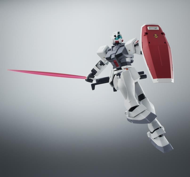 Mobile Suit Gundam 0080: War in the Pocket Robot Spirits RGM-79D GM Cold Districts Type (ver. A.N.I.M.E.) Gallery Image 11