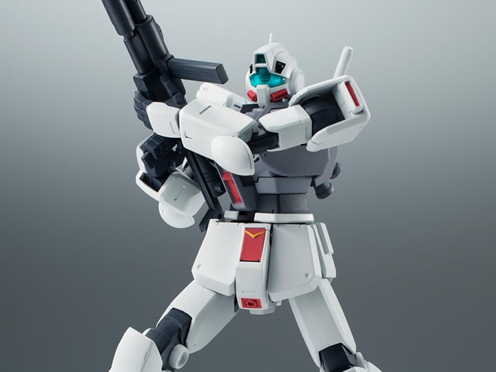 Mobile Suit Gundam 0080: War in the Pocket Robot Spirits RGM-79D GM Cold Districts Type (ver. A.N.I.M.E.) Gallery Image 1