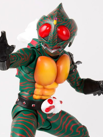 Kamen Rider S.H.Figuarts -Shinkocchou Seihou- Kamen Rider Amazon