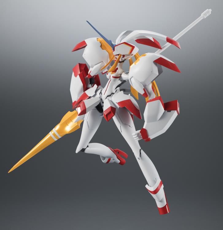 Darling in the Franxx Robot Spirits Strelizia Gallery Image 8
