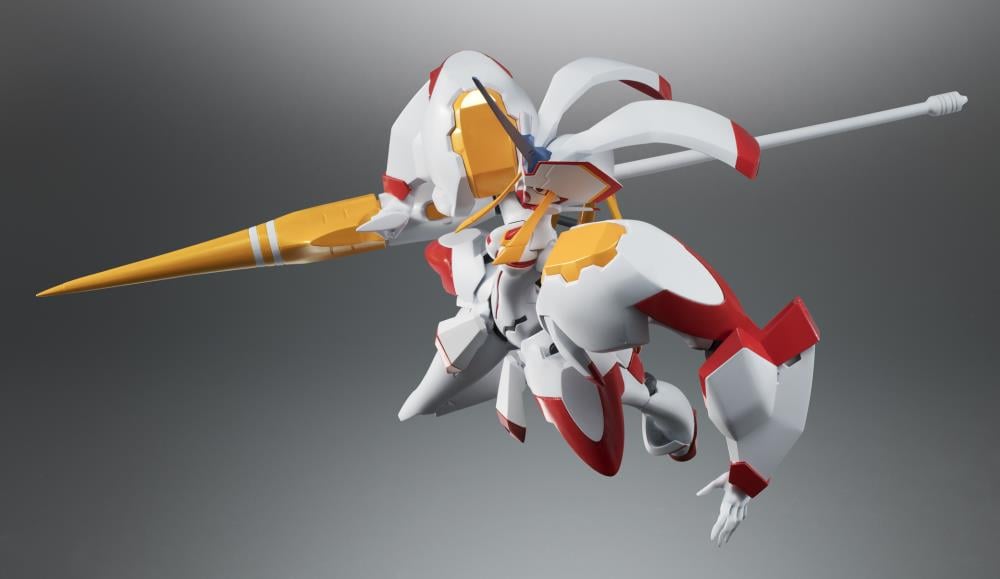 Darling in the Franxx Robot Spirits Strelizia Gallery Image 10