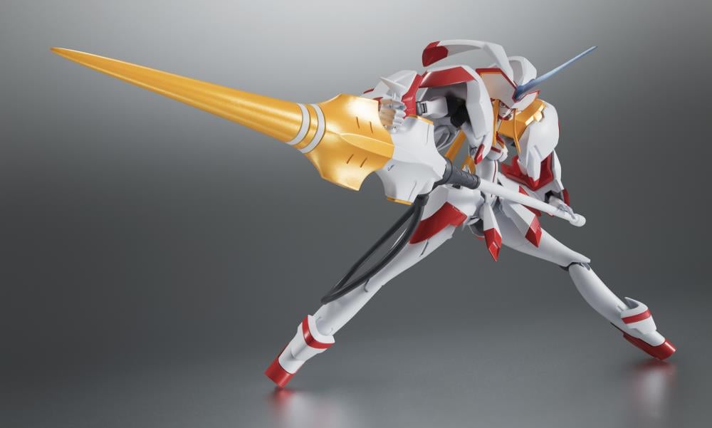 Darling in the Franxx Robot Spirits Strelizia Gallery Image 6