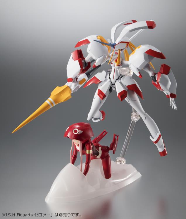 Darling in the Franxx Robot Spirits Strelizia Gallery Image 3
