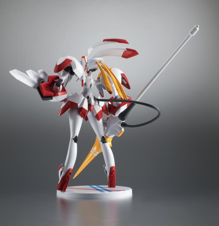 Darling in the Franxx Robot Spirits Strelizia Gallery Image 5