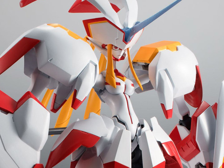 Darling in the Franxx Robot Spirits Strelizia Gallery Image 1
