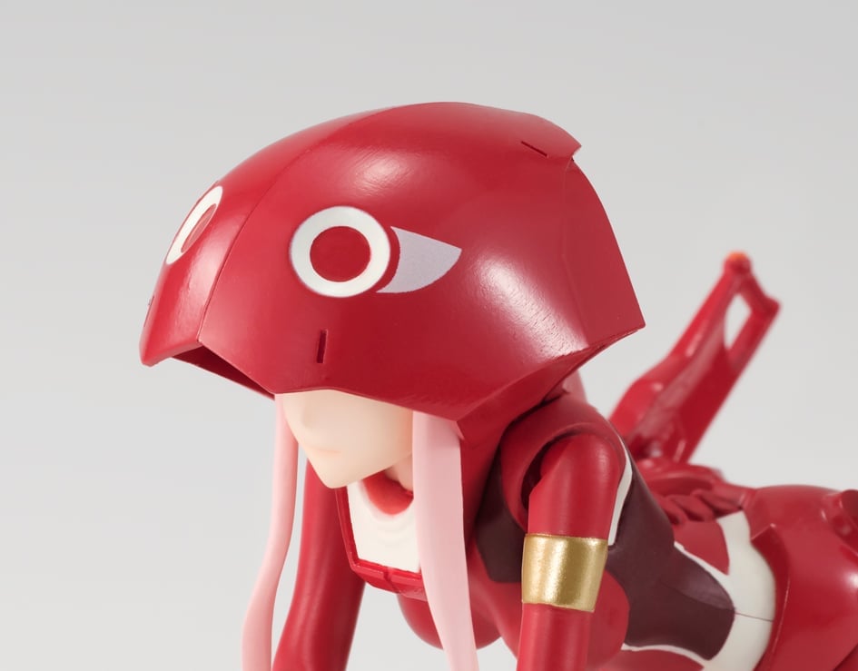 Darling in the Franxx S.H.Figuarts Zero Two Action Figure