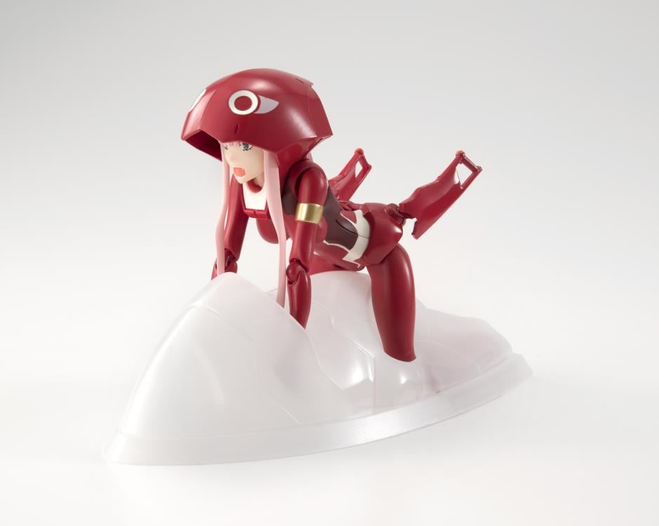 Darling in the Franxx S.H.Figuarts Zero Two Action Figure Gallery Image 8