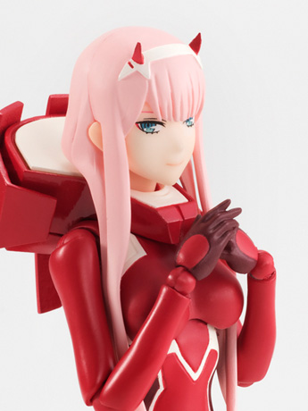Darling in the Franxx S.H.Figuarts Zero Two Action Figure