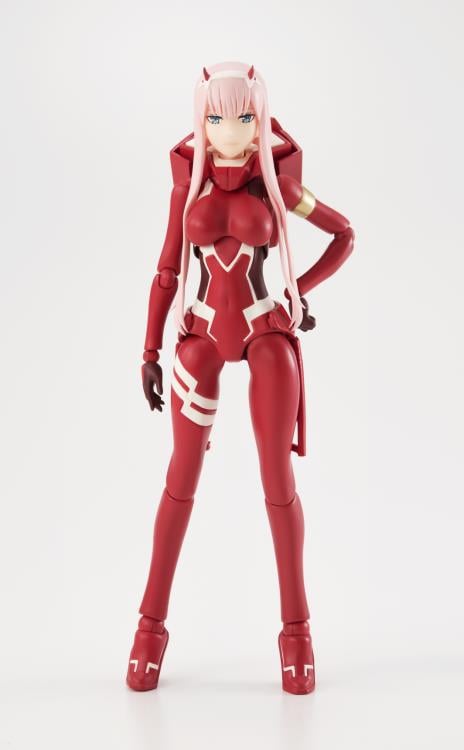 Darling in the Franxx S.H.Figuarts Zero Two Action Figure Gallery Image 6