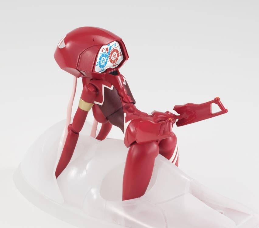 Darling in the Franxx S.H.Figuarts Zero Two Action Figure Gallery Image 7